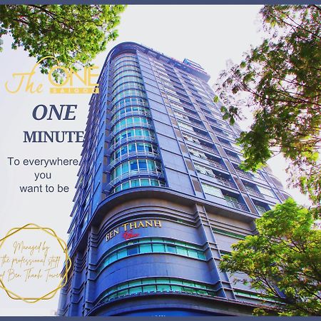 The One Sai Gon Apartment โฮจิมินห์ซิตี้ ภายนอก รูปภาพ