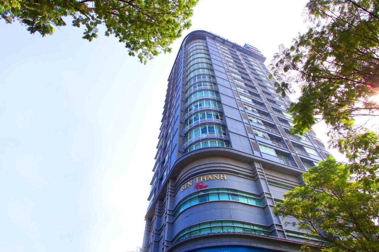 The One Sai Gon Apartment โฮจิมินห์ซิตี้ ภายนอก รูปภาพ