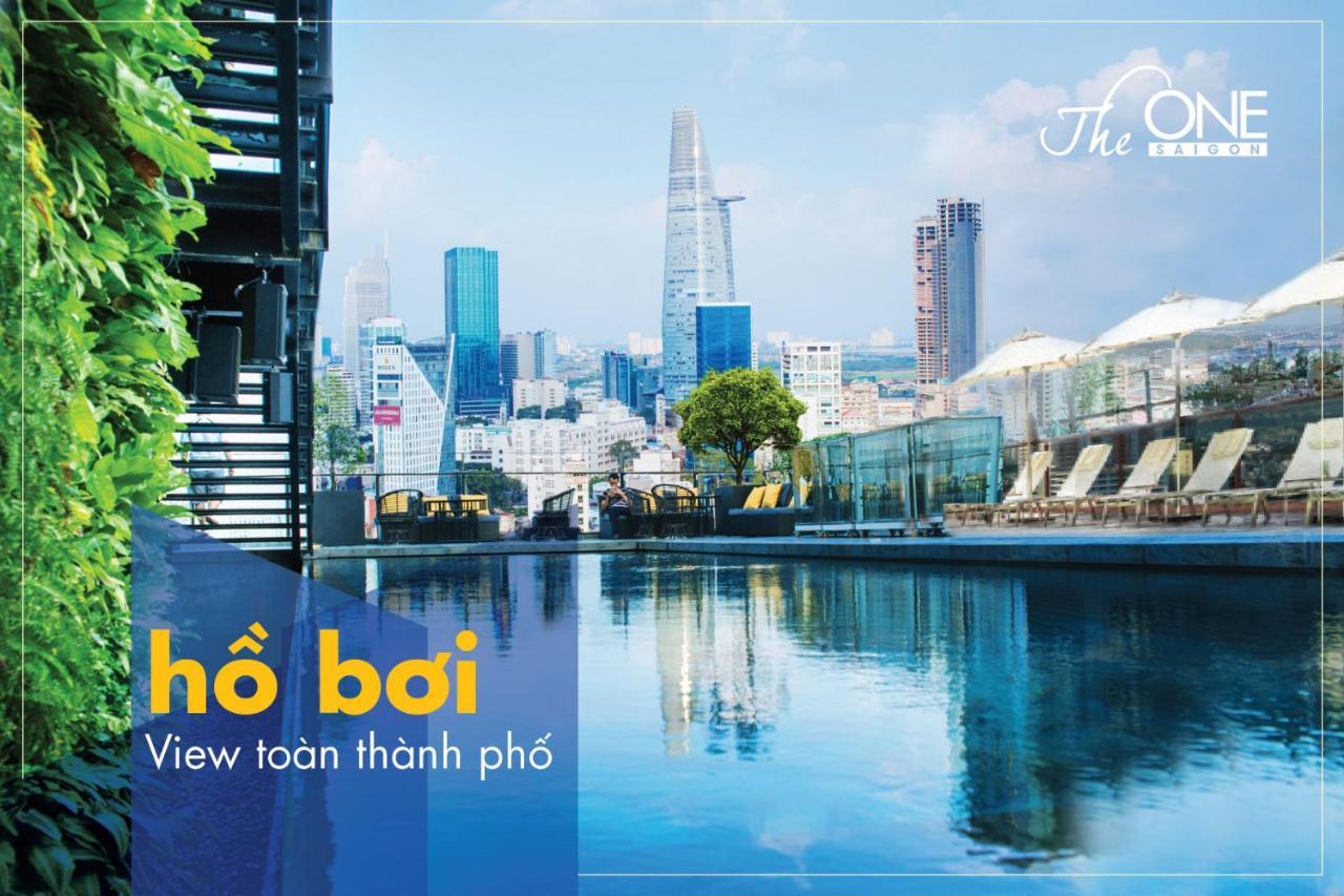 The One Sai Gon Apartment โฮจิมินห์ซิตี้ ภายนอก รูปภาพ