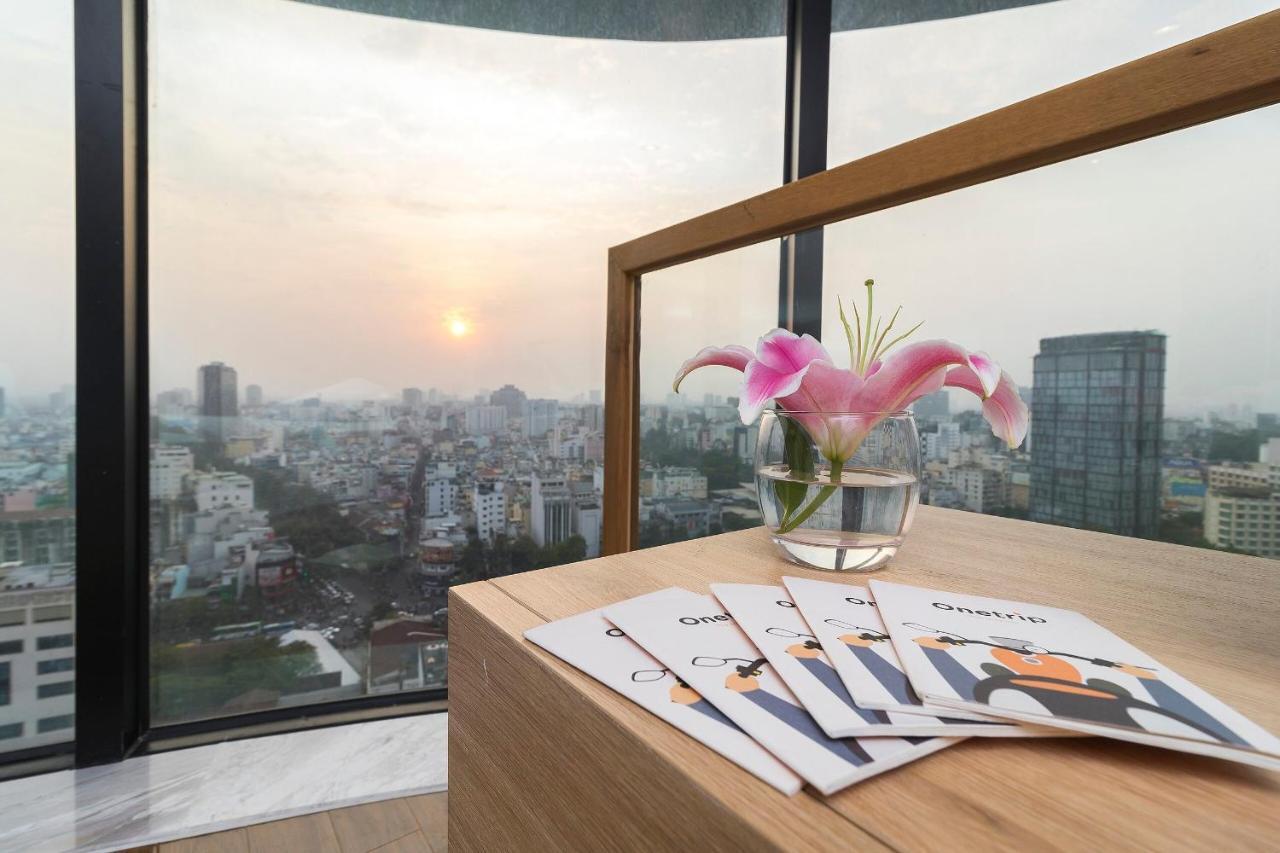 The One Sai Gon Apartment โฮจิมินห์ซิตี้ ภายนอก รูปภาพ