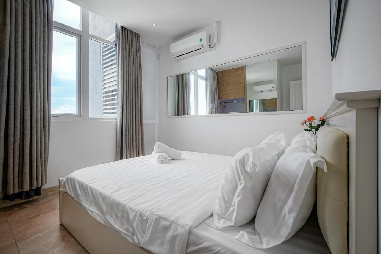 The One Sai Gon Apartment โฮจิมินห์ซิตี้ ภายนอก รูปภาพ