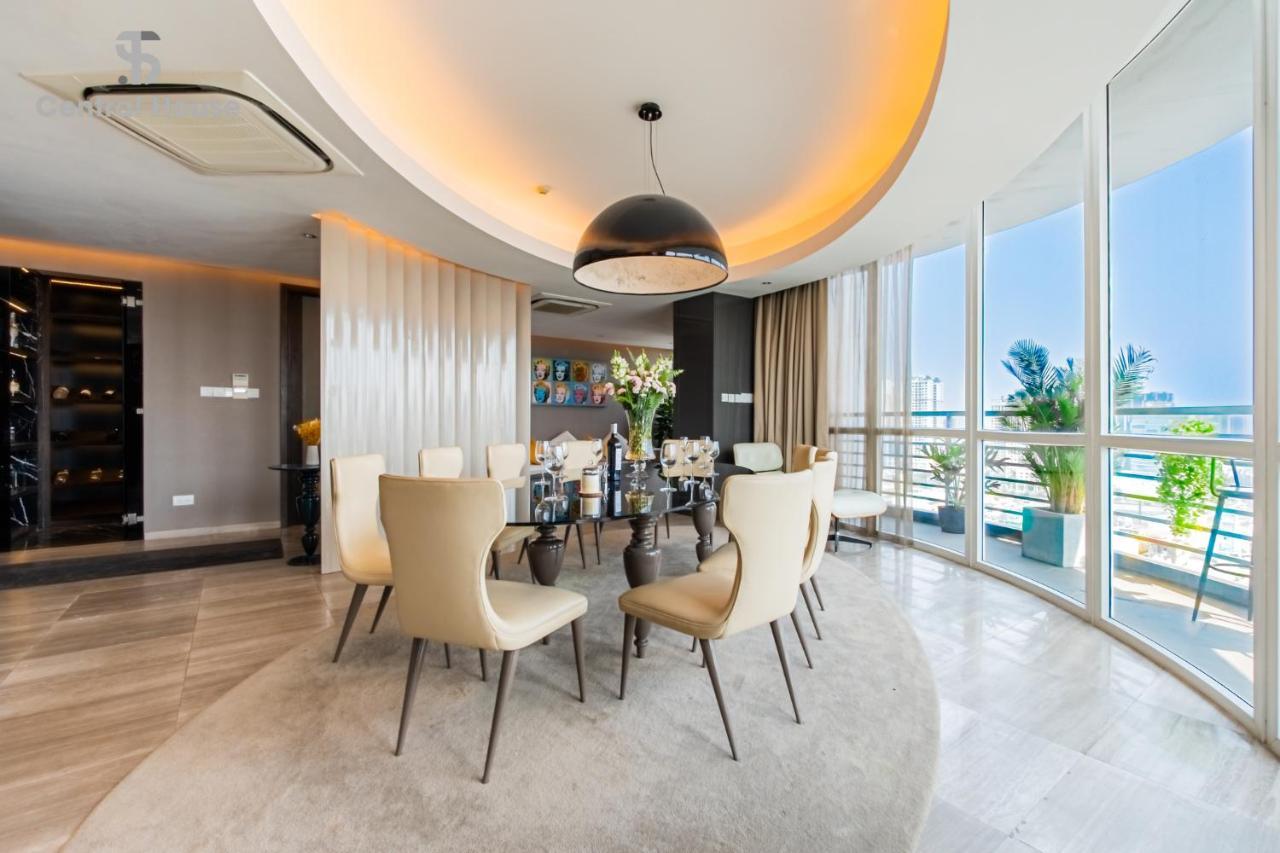 The One Sai Gon Apartment โฮจิมินห์ซิตี้ ภายนอก รูปภาพ