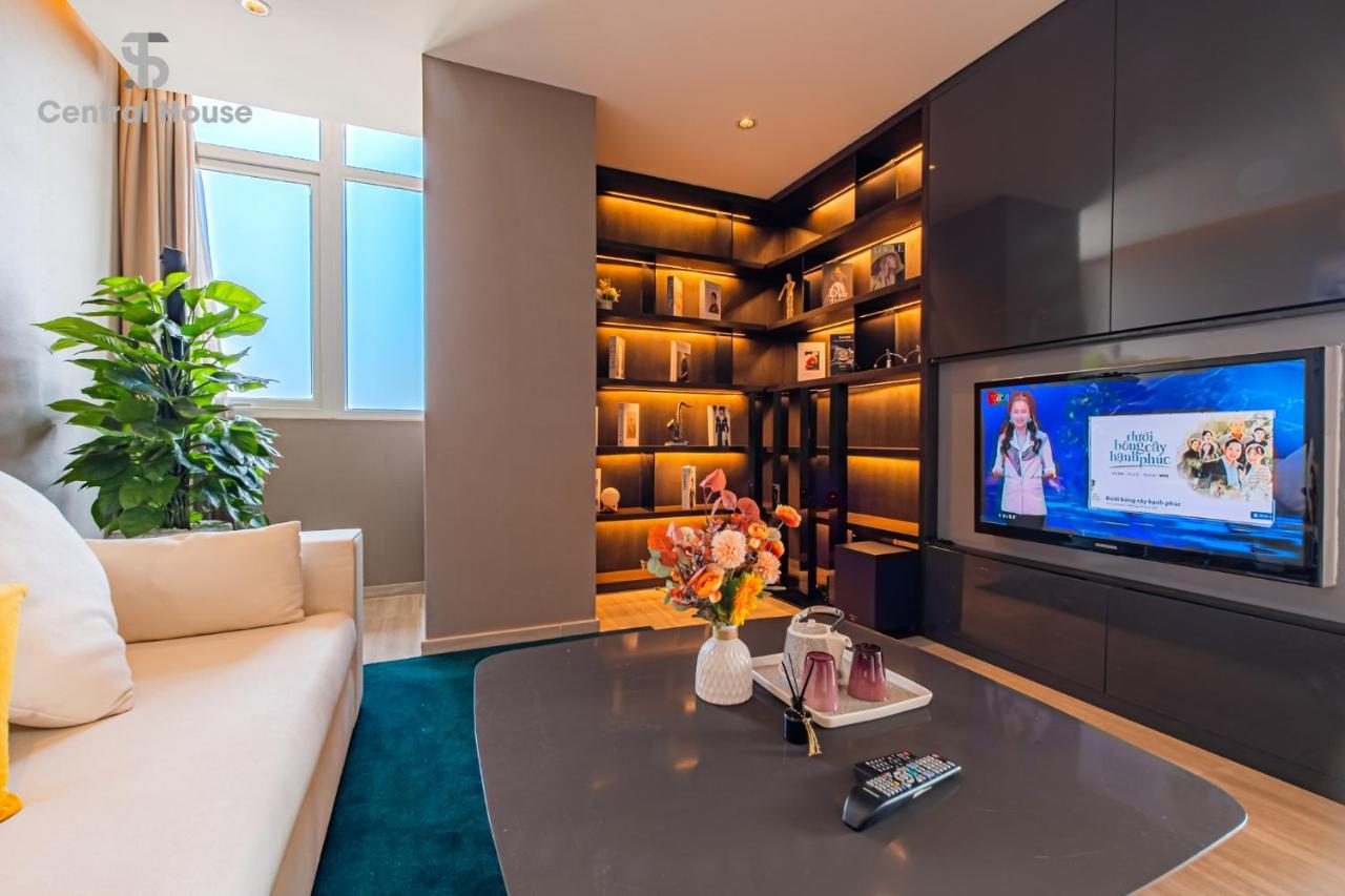The One Sai Gon Apartment โฮจิมินห์ซิตี้ ภายนอก รูปภาพ