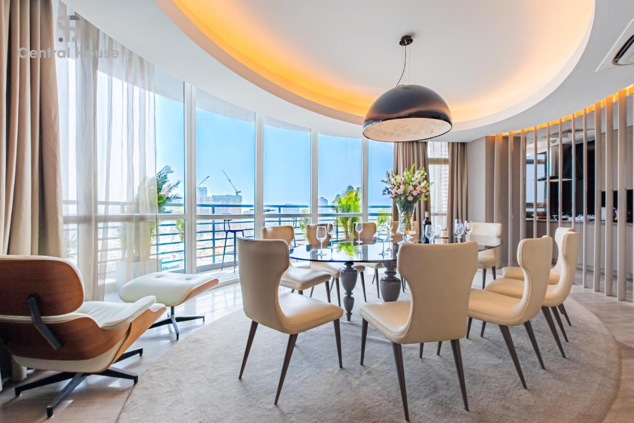The One Sai Gon Apartment โฮจิมินห์ซิตี้ ภายนอก รูปภาพ