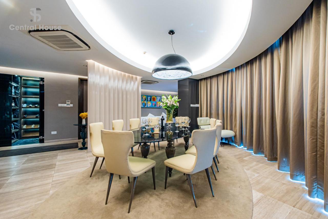The One Sai Gon Apartment โฮจิมินห์ซิตี้ ภายนอก รูปภาพ