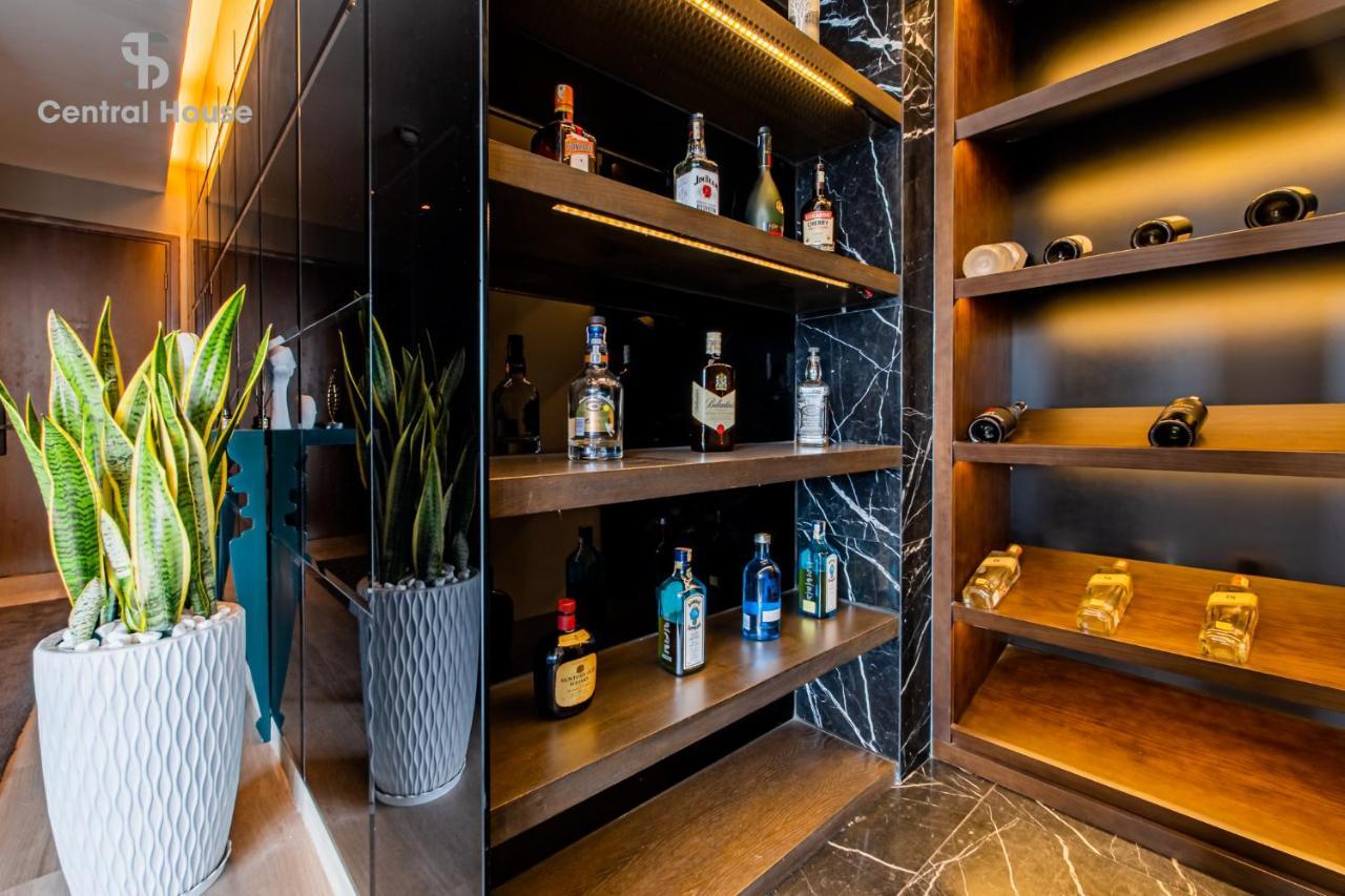 The One Sai Gon Apartment โฮจิมินห์ซิตี้ ภายนอก รูปภาพ
