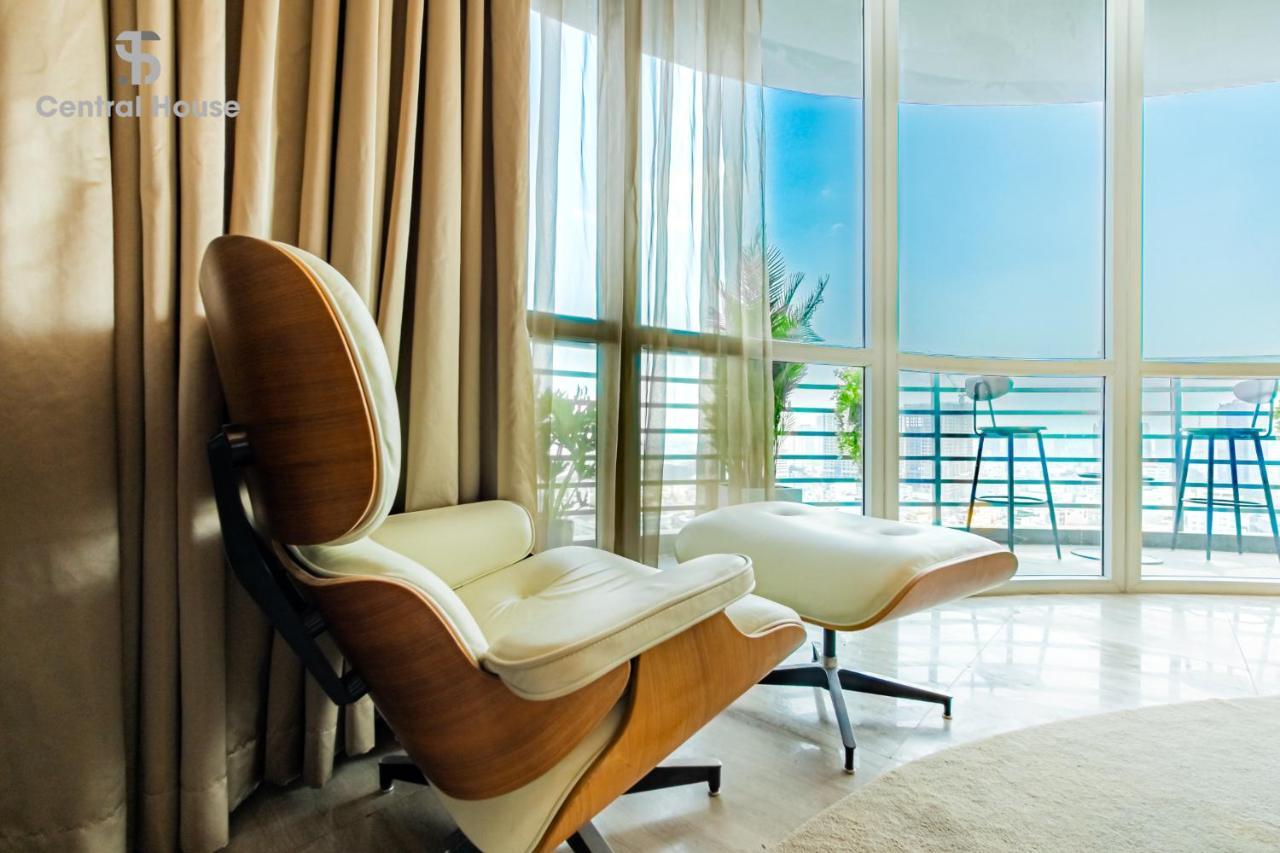 The One Sai Gon Apartment โฮจิมินห์ซิตี้ ภายนอก รูปภาพ