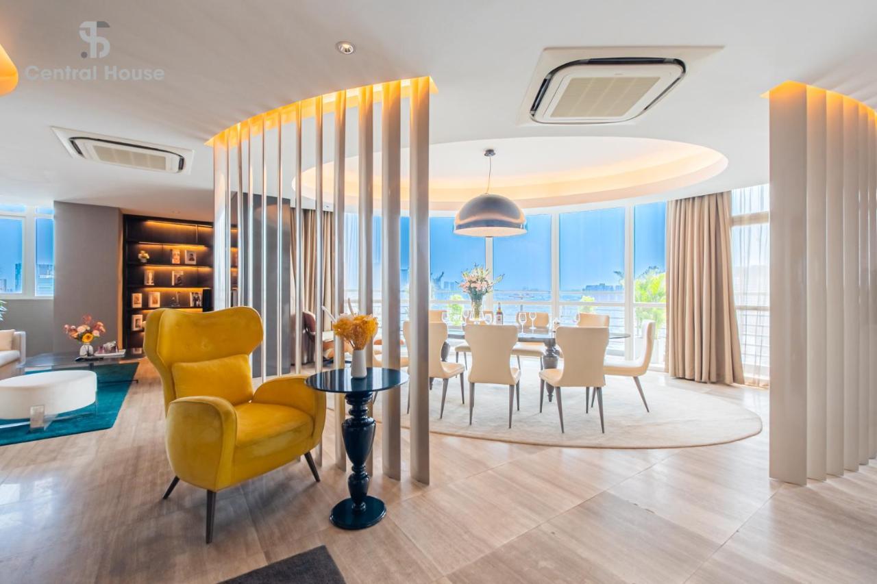 The One Sai Gon Apartment โฮจิมินห์ซิตี้ ภายนอก รูปภาพ