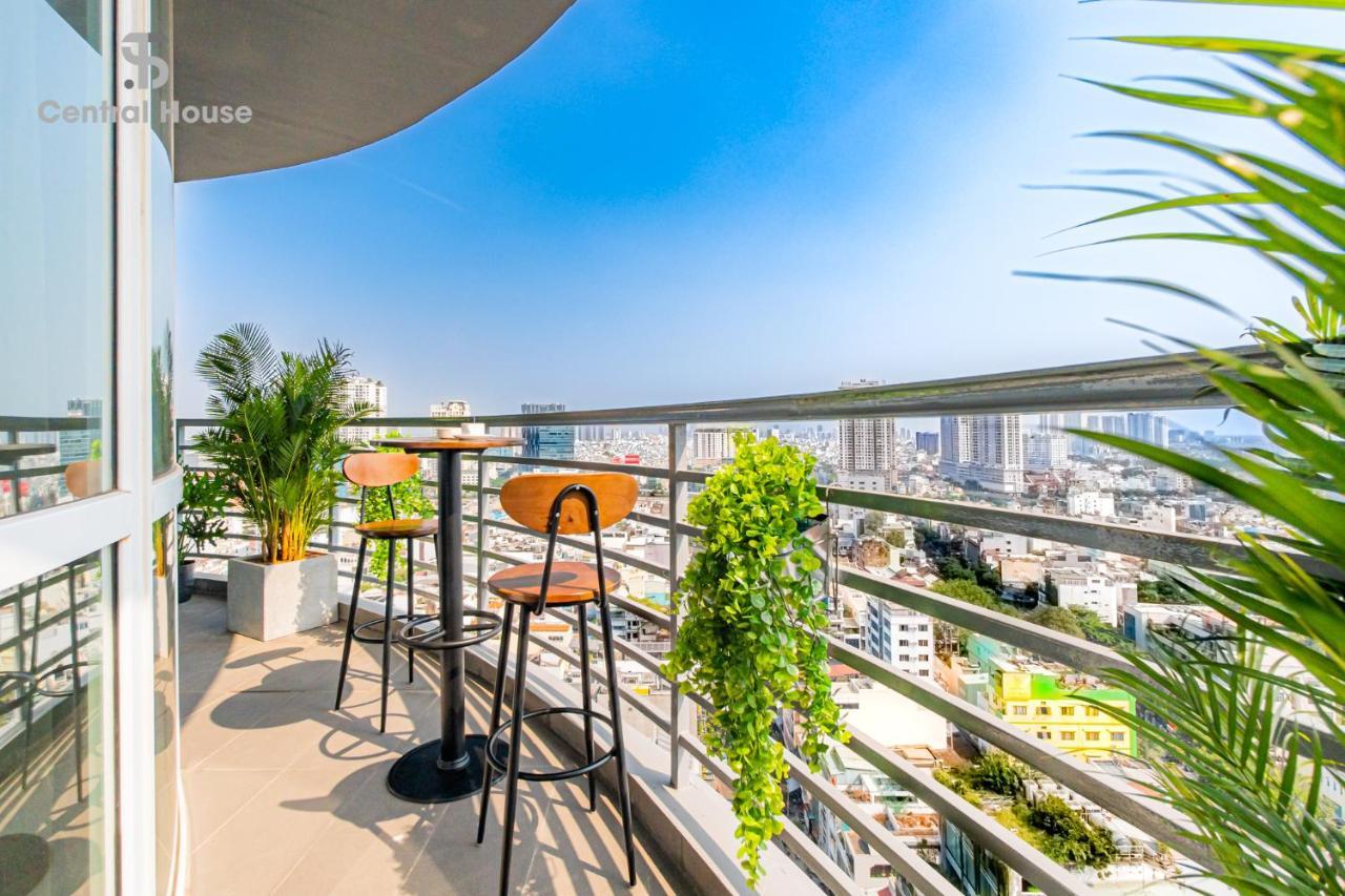 The One Sai Gon Apartment โฮจิมินห์ซิตี้ ภายนอก รูปภาพ