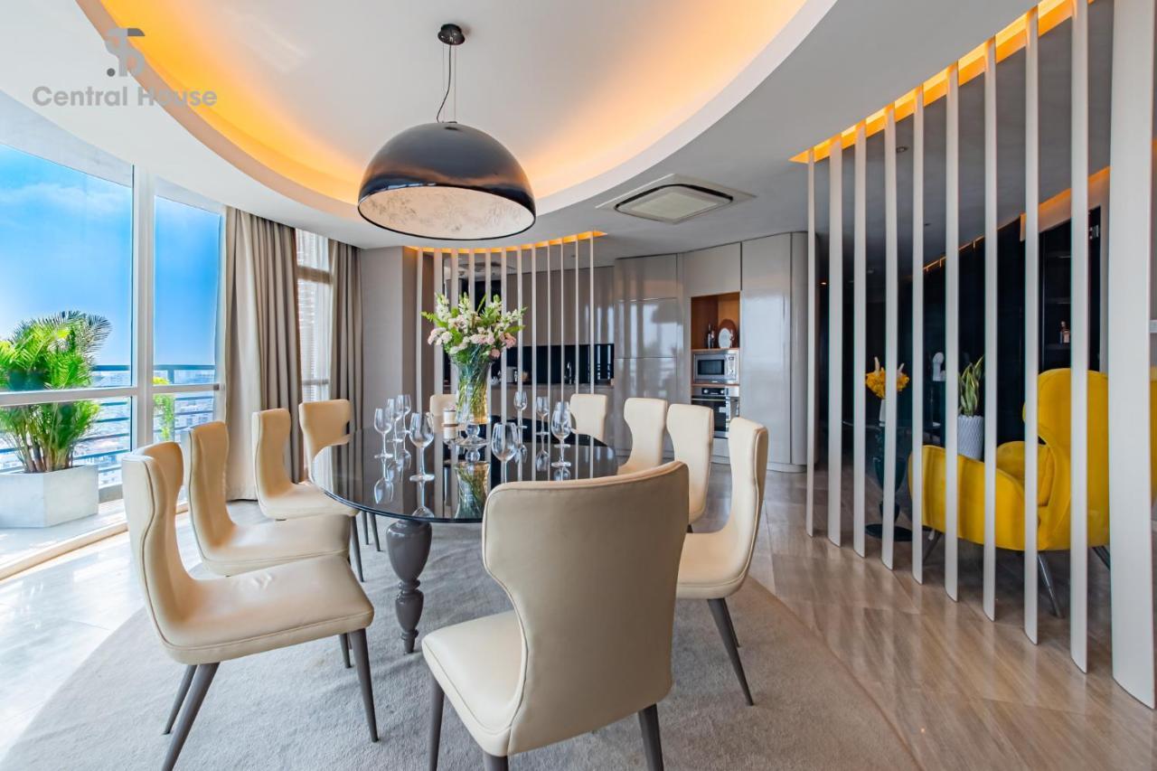 The One Sai Gon Apartment โฮจิมินห์ซิตี้ ภายนอก รูปภาพ