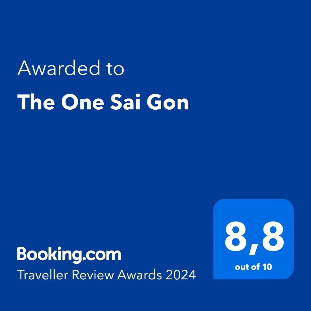 The One Sai Gon Apartment โฮจิมินห์ซิตี้ ภายนอก รูปภาพ