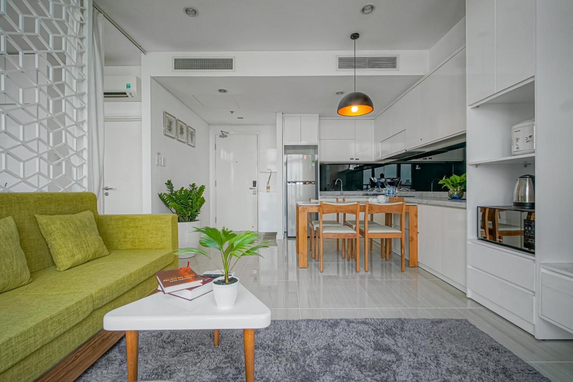 The One Sai Gon Apartment โฮจิมินห์ซิตี้ ห้อง รูปภาพ