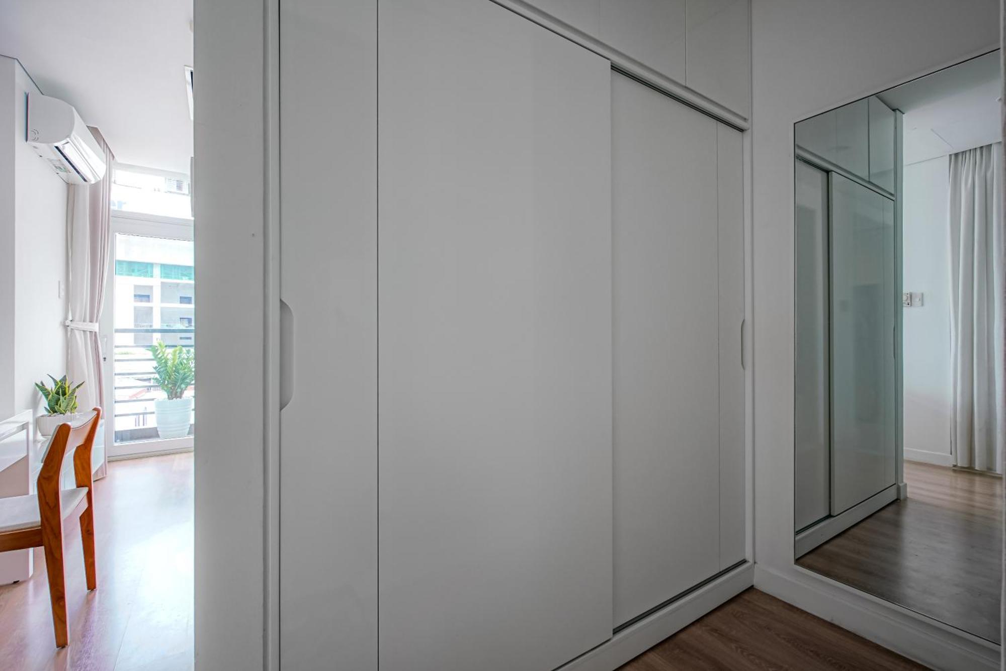 The One Sai Gon Apartment โฮจิมินห์ซิตี้ ภายนอก รูปภาพ