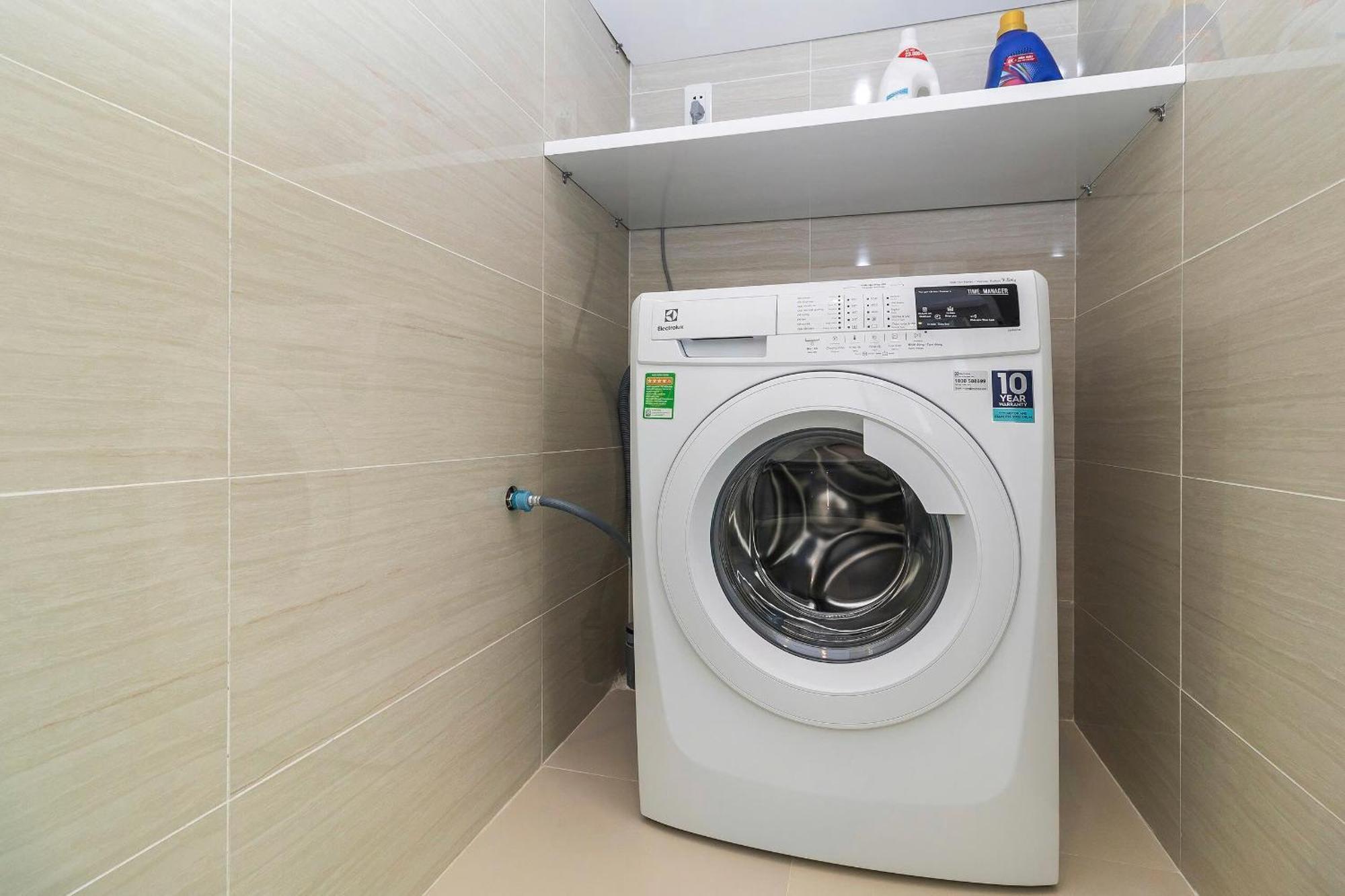 The One Sai Gon Apartment โฮจิมินห์ซิตี้ ภายนอก รูปภาพ